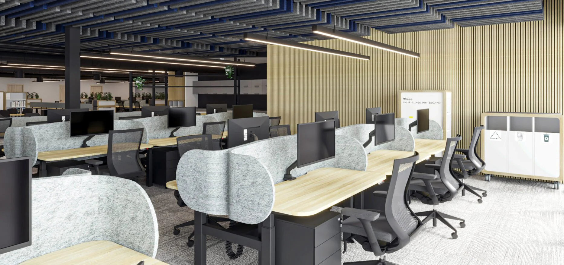 Elevate Your Workspace Potential