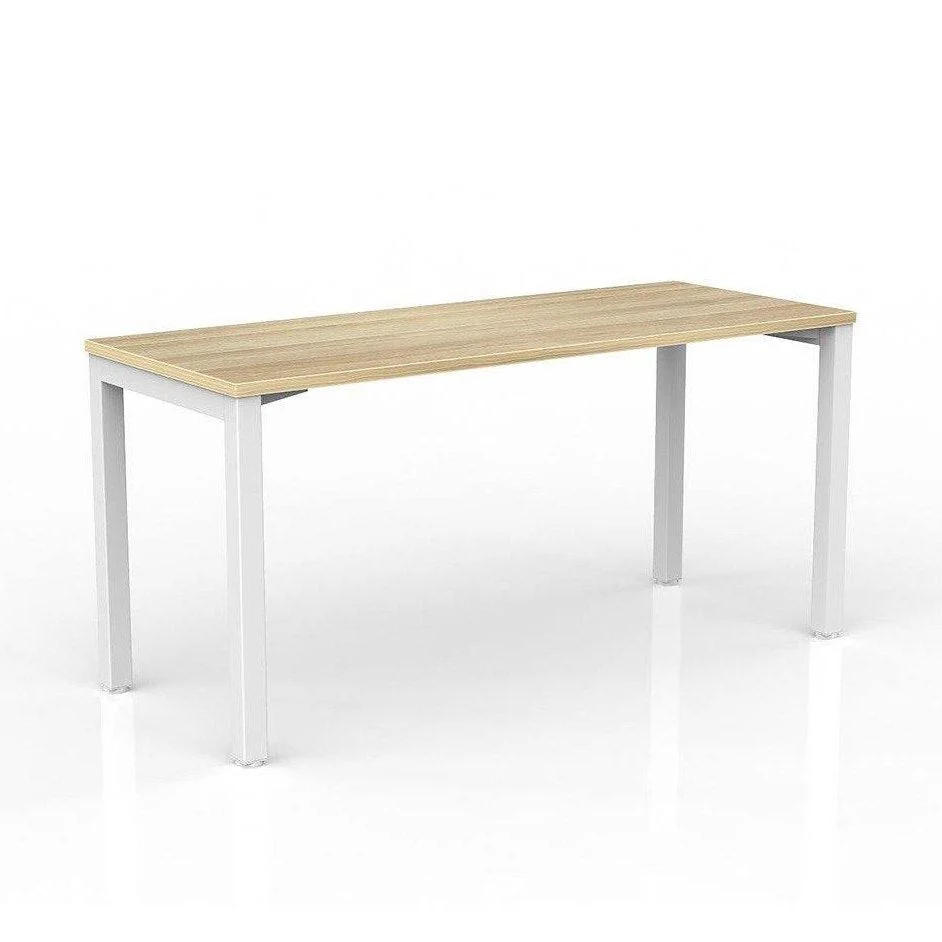 Axis Single Straight Office Desk - Image 17