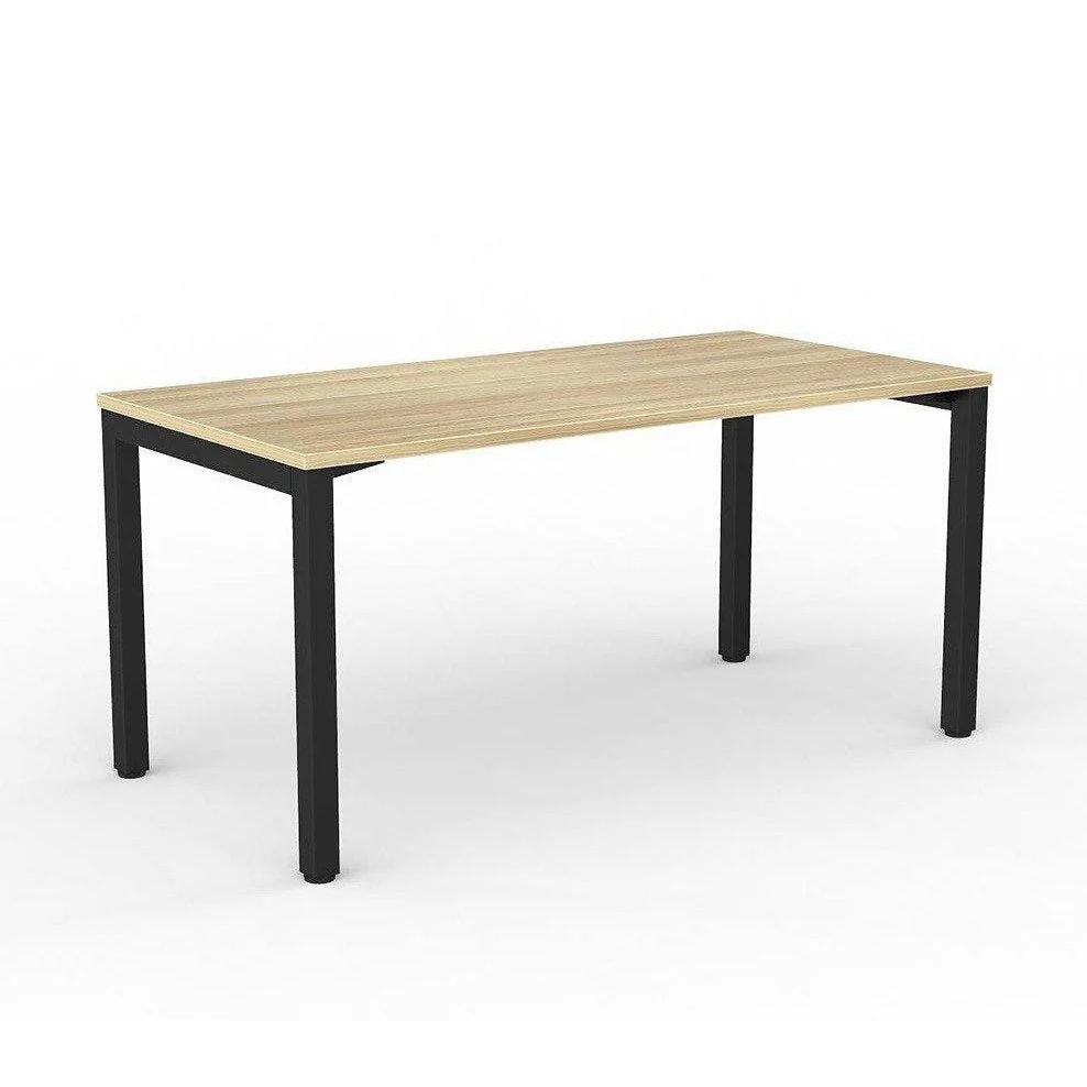 Axis Single Straight Office Desk - Image 23