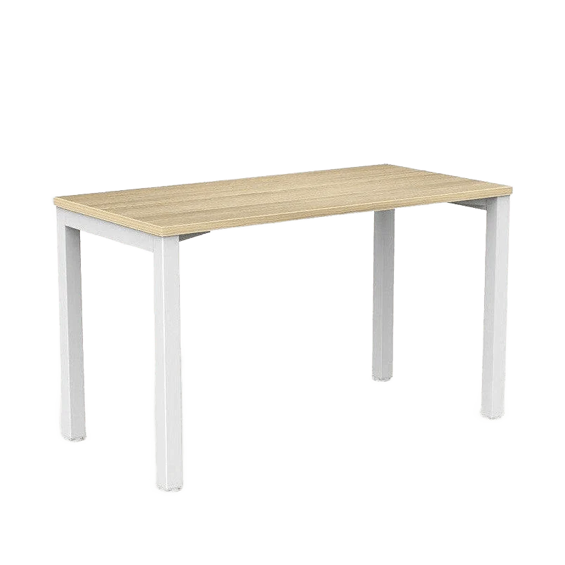 Axis Single Straight Office Desk - Image 9