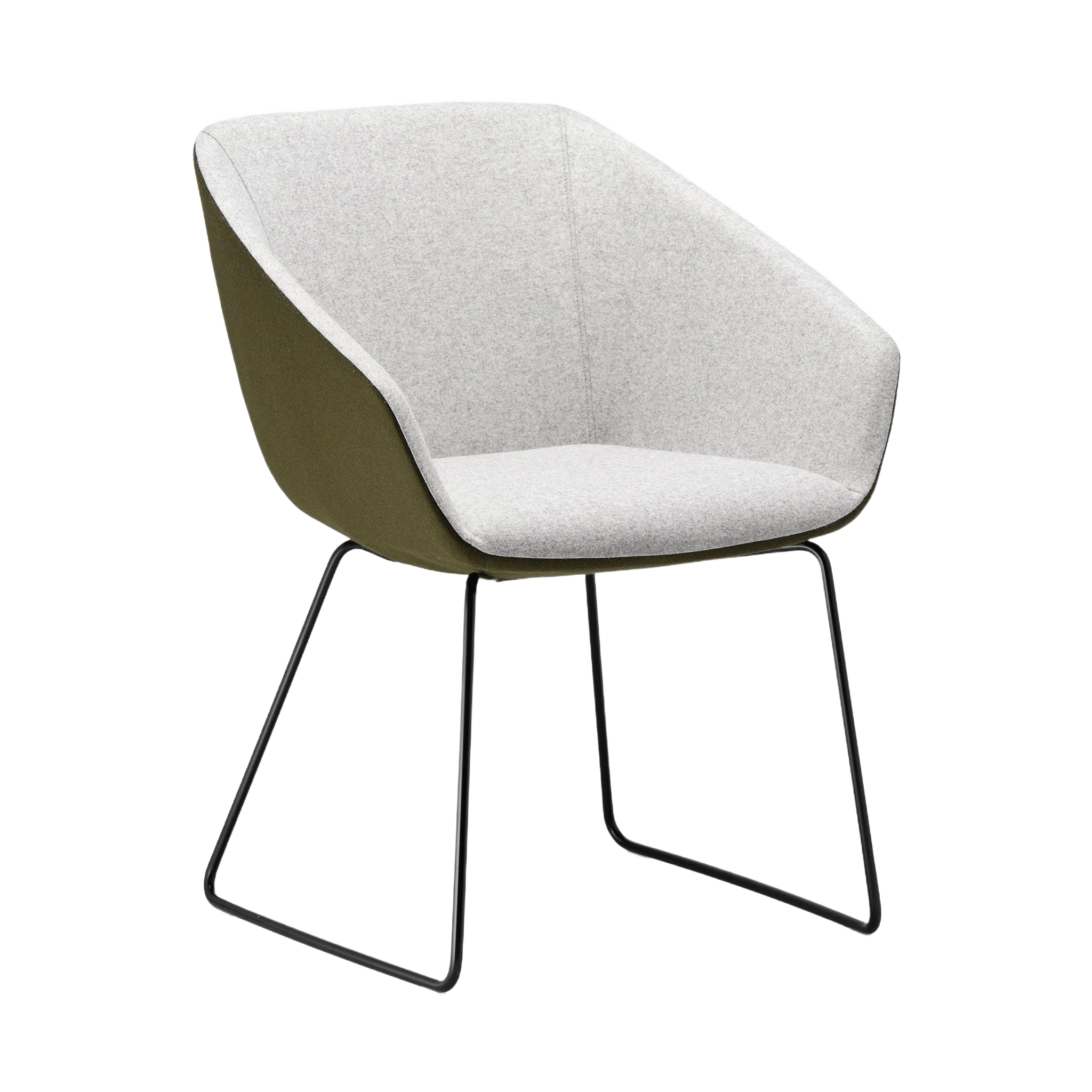 Delphi Upholstered Armchair - Image 8