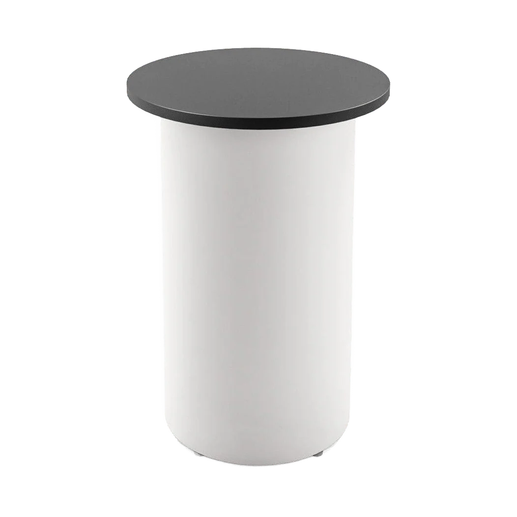 Drum Base High Bar Table - Image 3