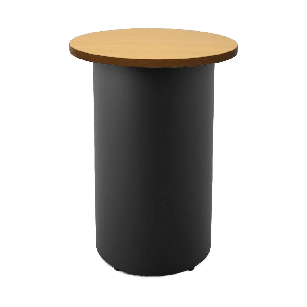 Drum Base High Bar Table - Image 5