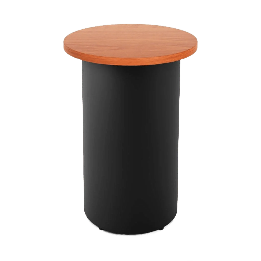 Drum Base High Bar Table - Image 8