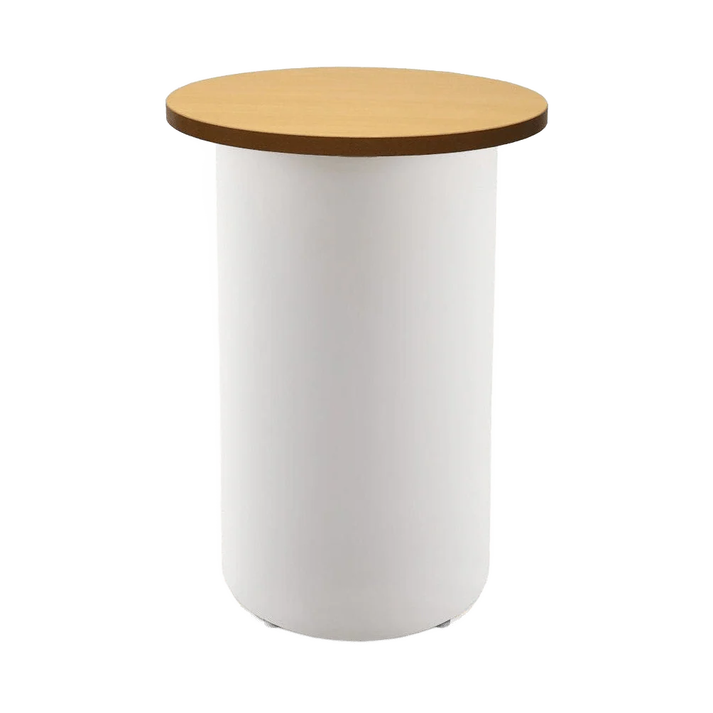 Drum Base High Bar Table - Image 9