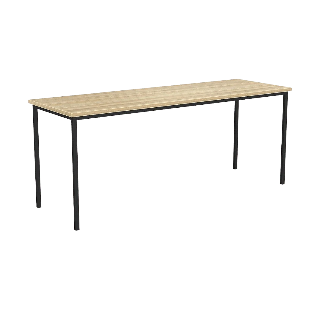EkoSystem Steel Frame Canteen Table - Image 6
