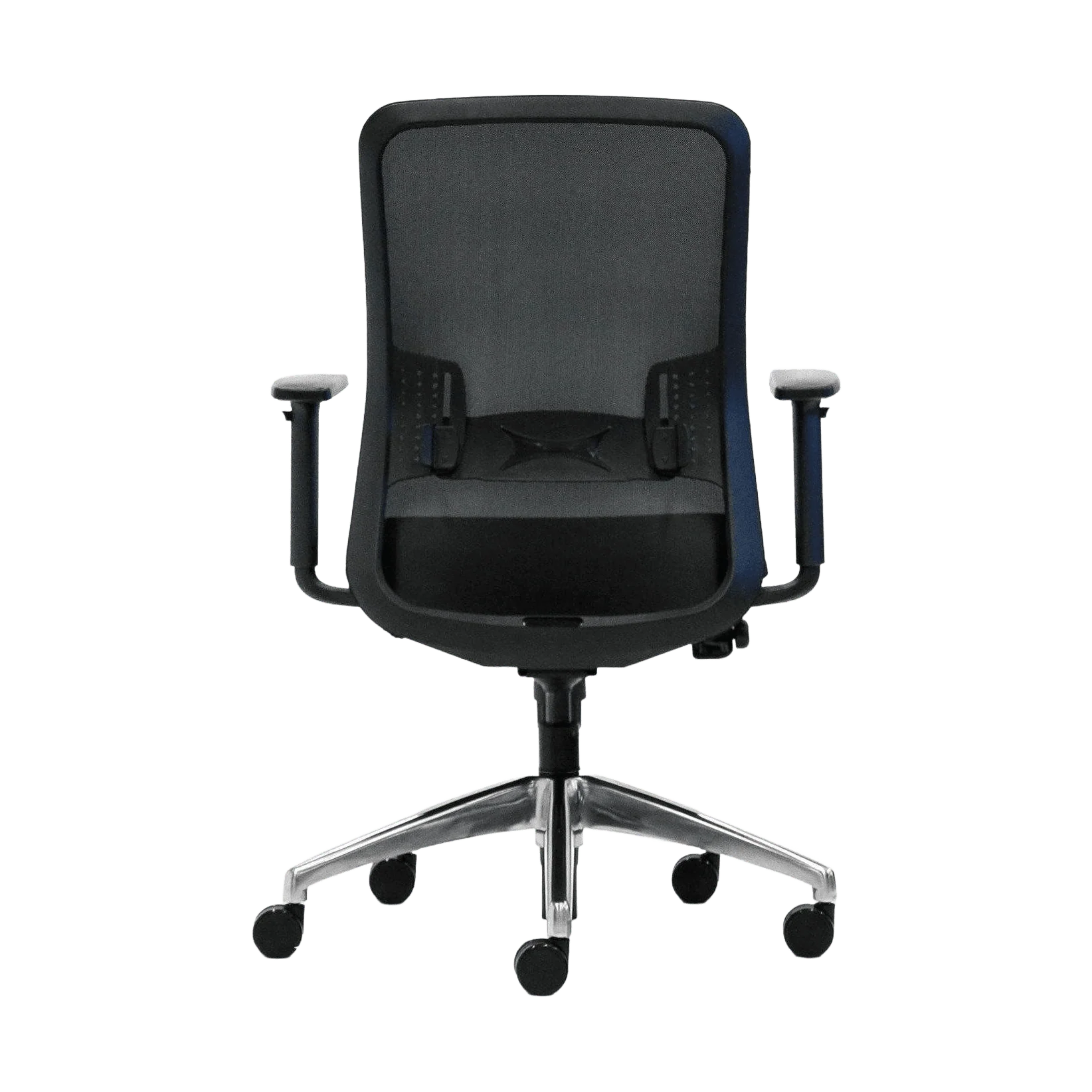 Graphite Ergonomic Office Chair - Image 8