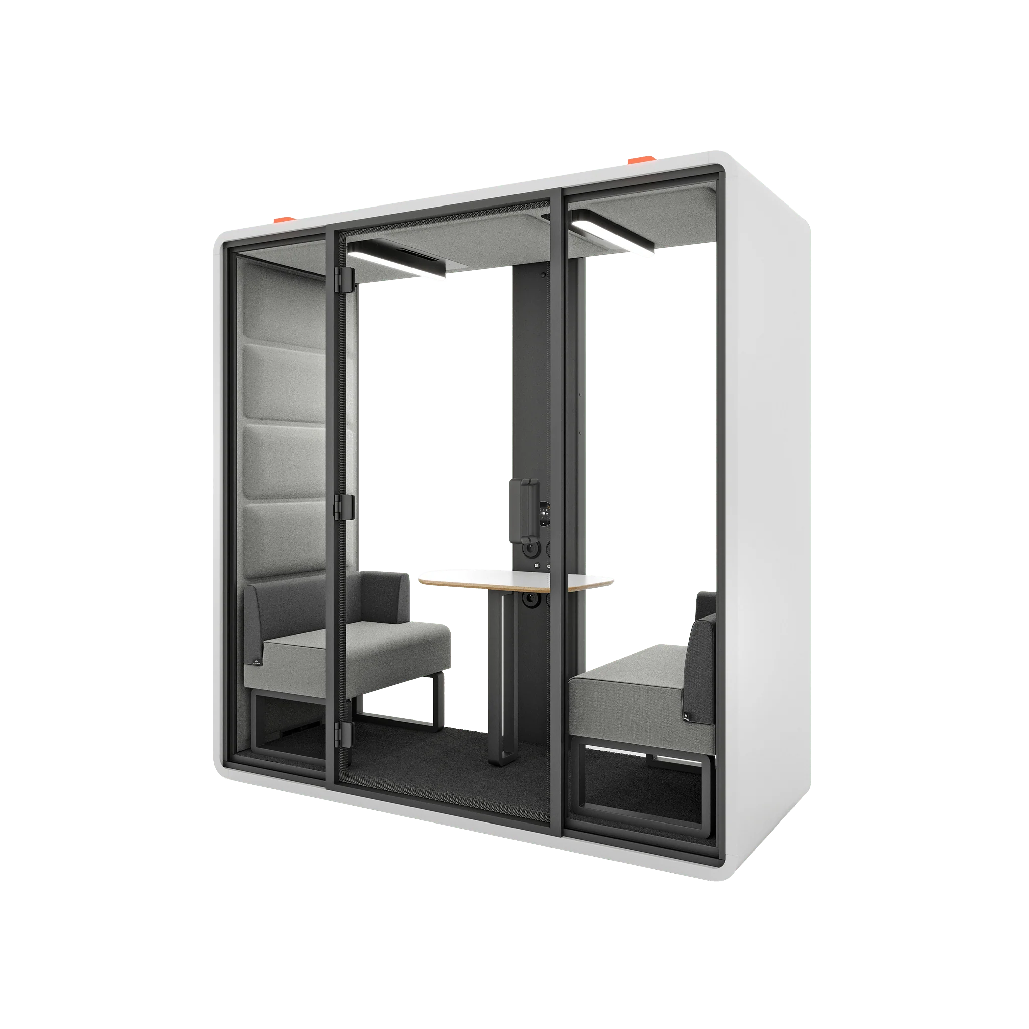 Hush Free Meet - 1-2 Persons Pod - Image 3