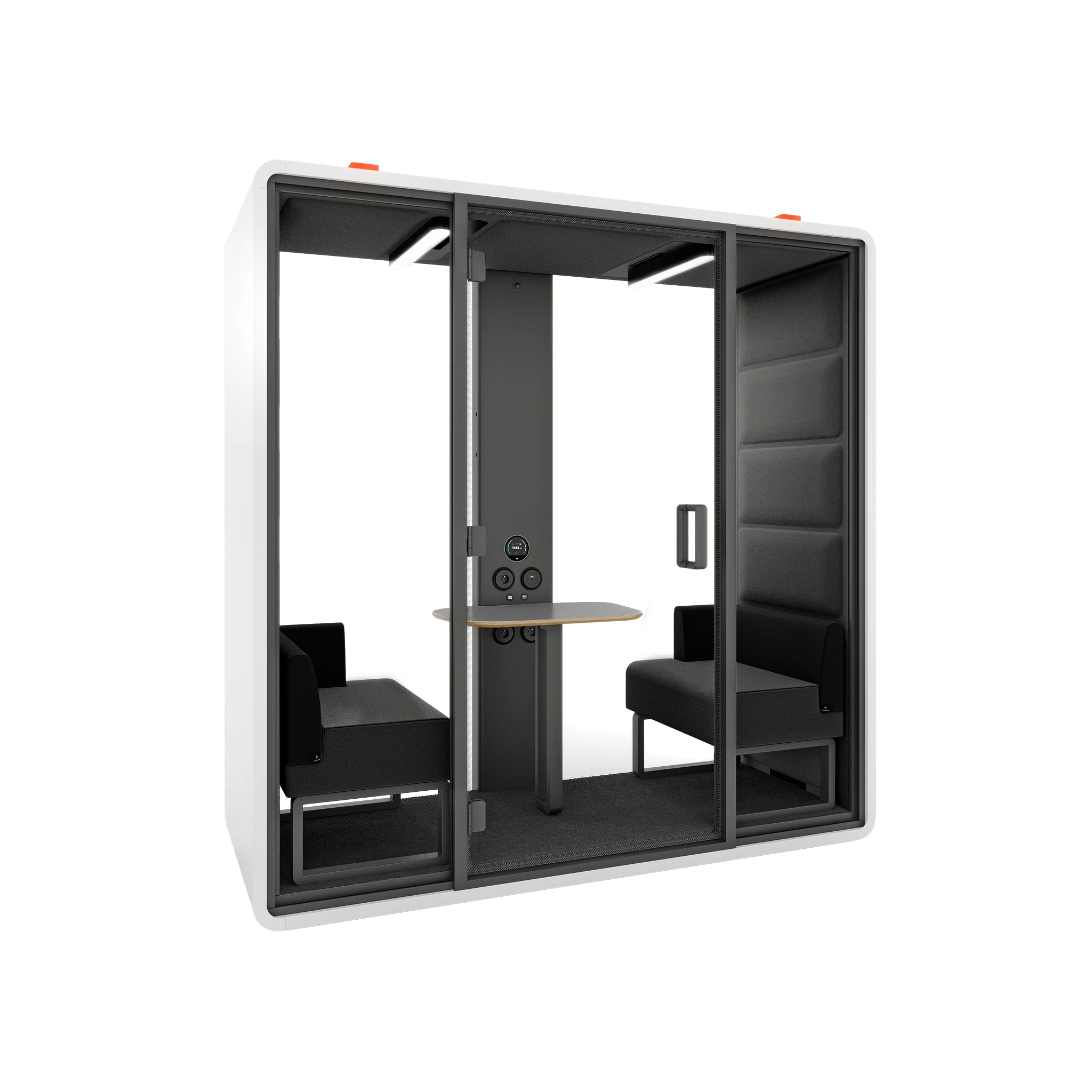 Hush Free Meet - 1-2 Persons Pod - Image 4