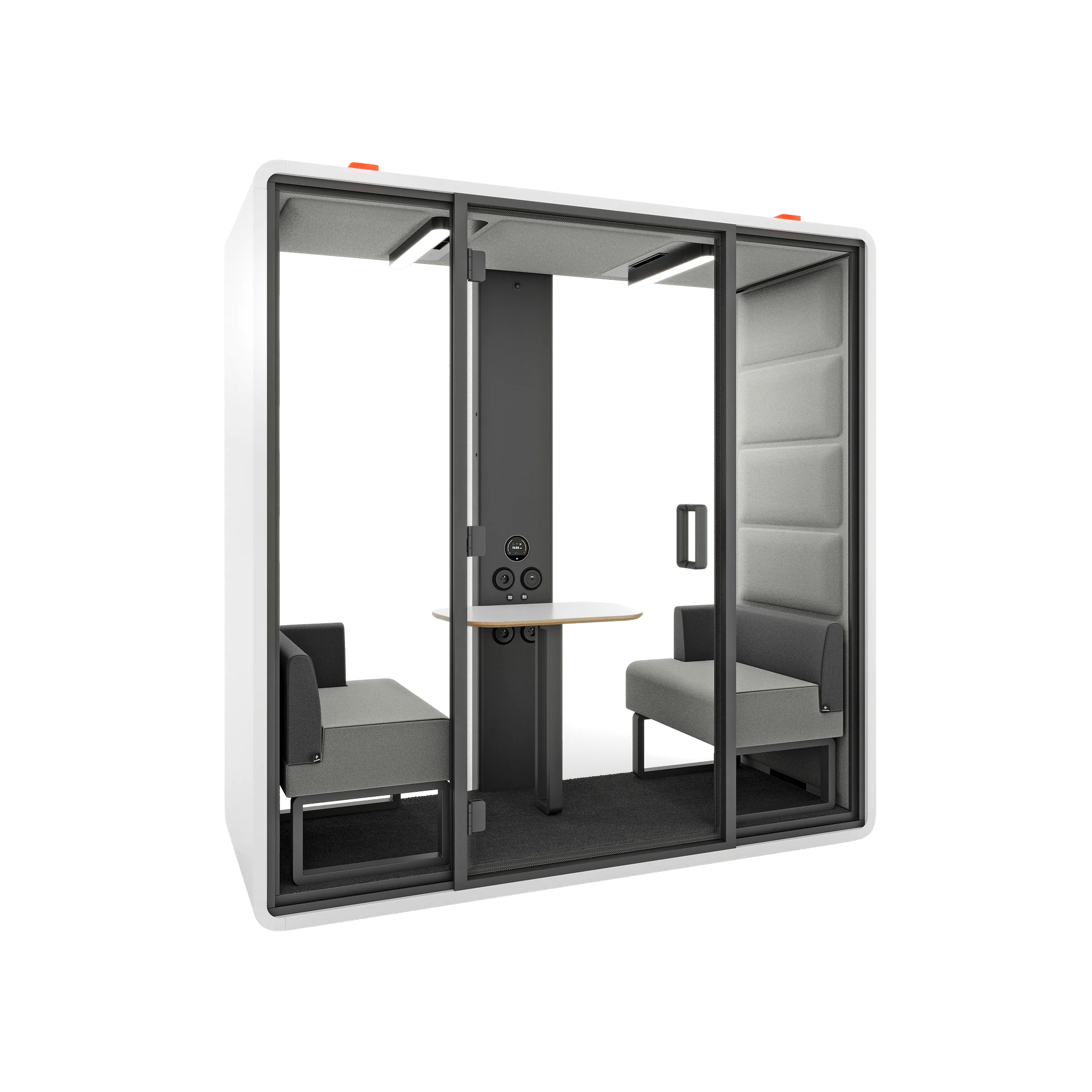 Hush Free Meet - 1-2 Persons Pod - Image 5