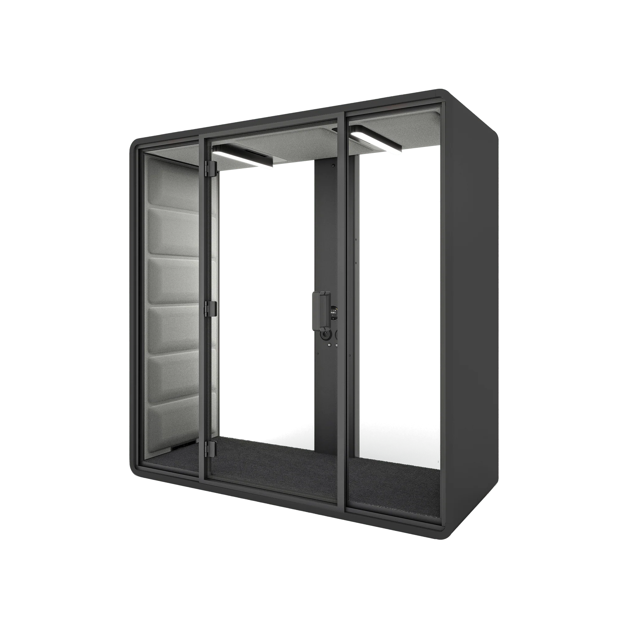 Hush Free Meet - 1-2 Persons Pod - Image 7