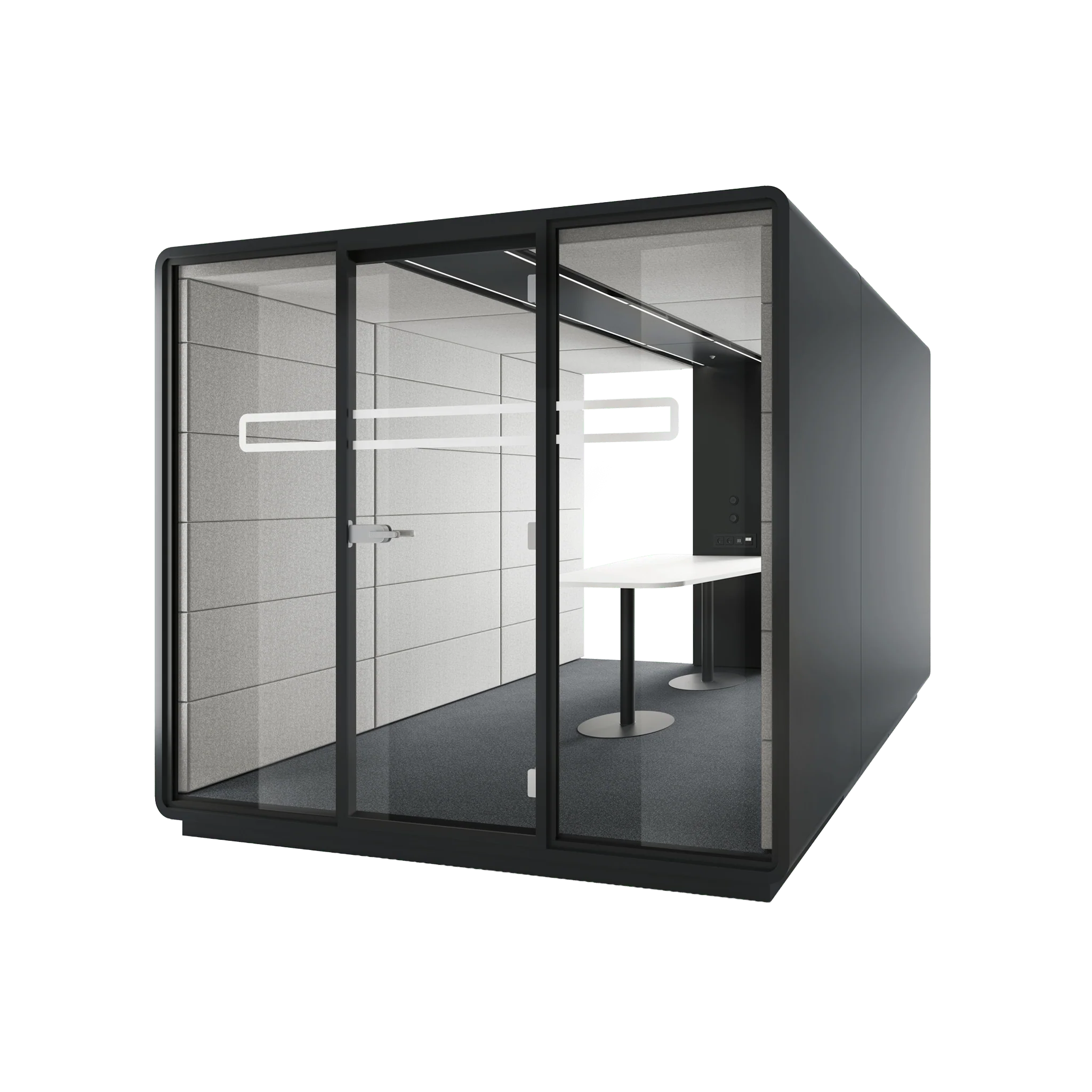 Hush Meet L 1-6 Persons Meeting Room Pod - Image 3