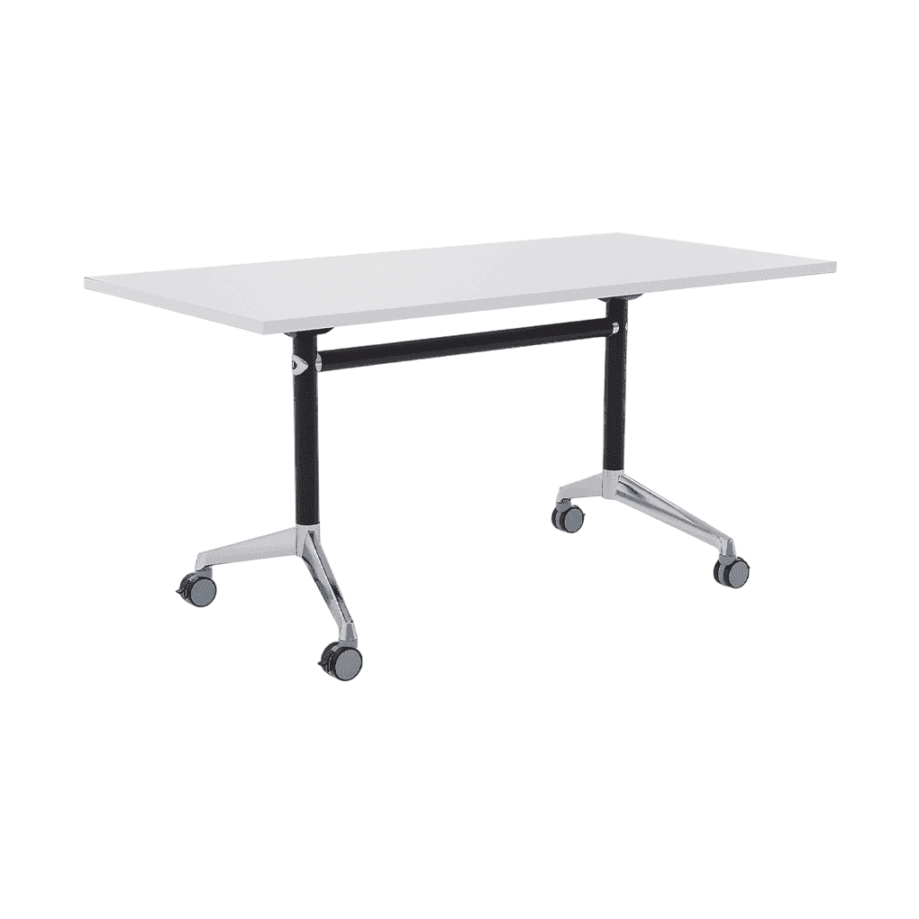 Modulus Flip Folding Mobile Office Table - Image 13