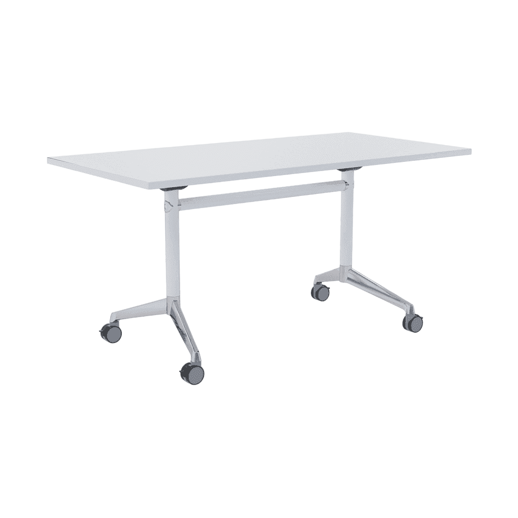 Modulus Flip Folding Mobile Office Table - Image 8