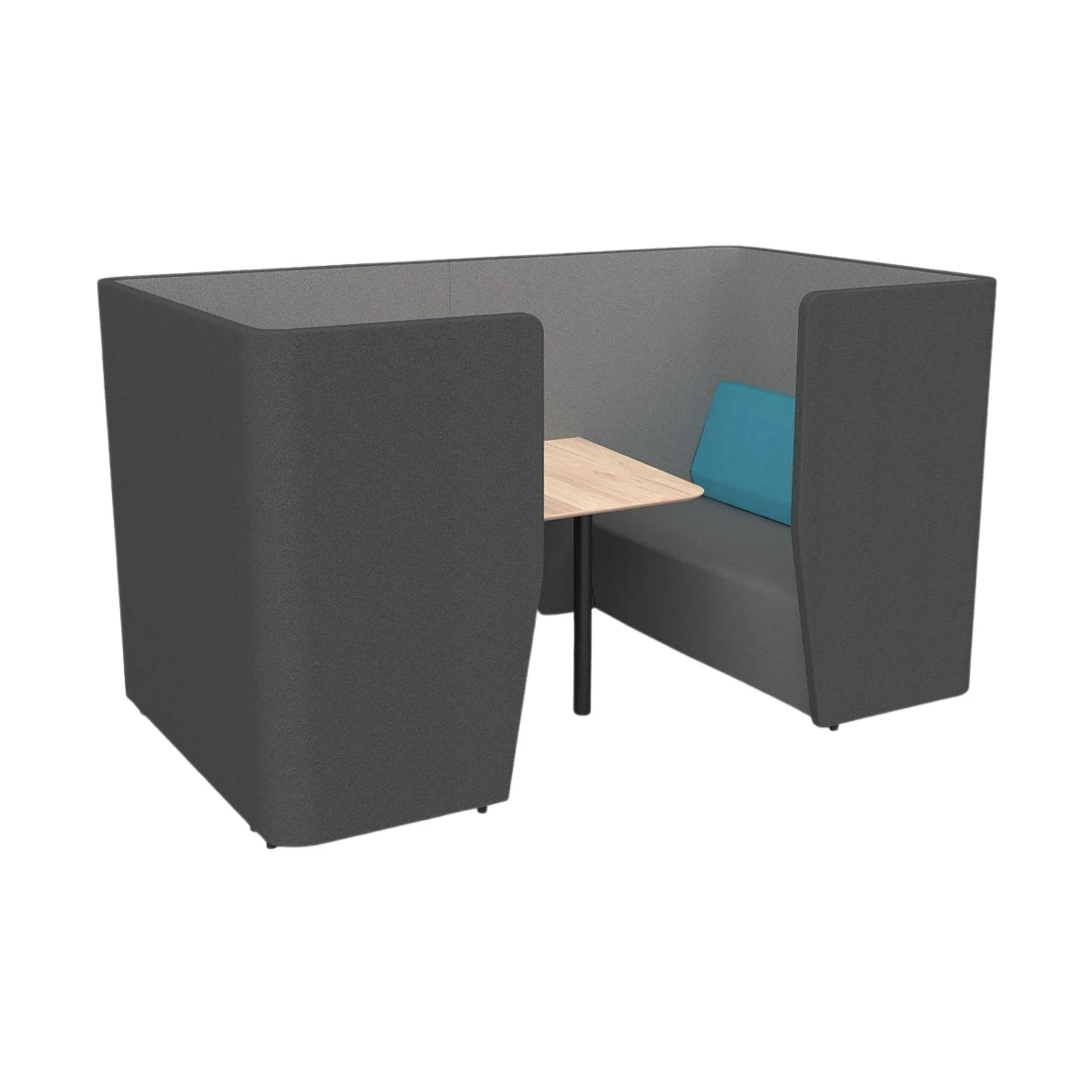 Motion Meeting 4 Seater Booth - Image 10
