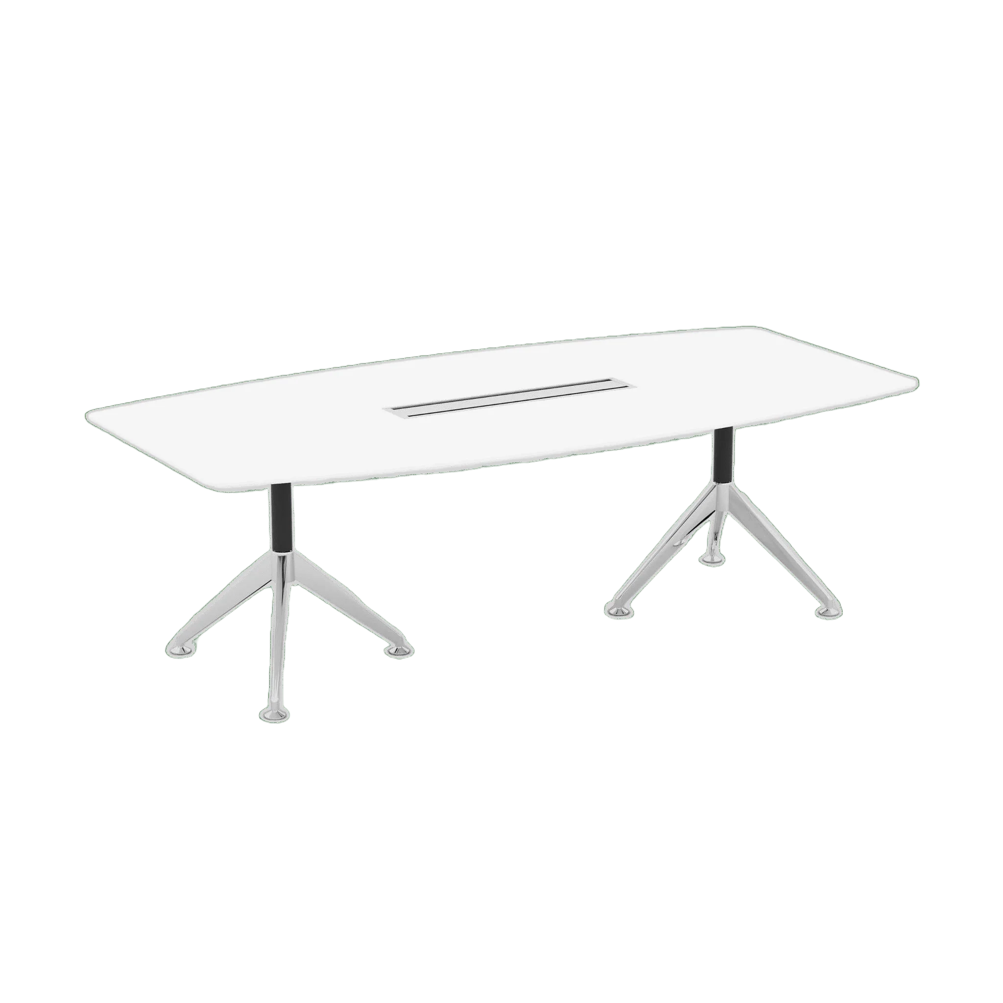 Potenza Boardroom & Meeting Table - Image 7