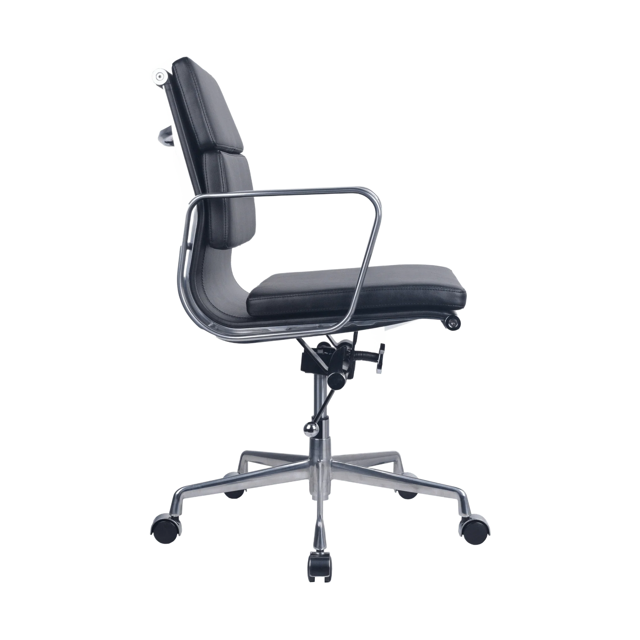 PU900 Medium Back Executive Chair - Image 4
